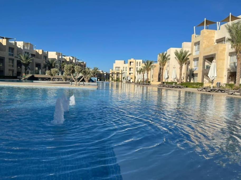 Mangroovy - 1Br Lovely Loggia Wz Marina View Apartment Hurghada Exterior photo